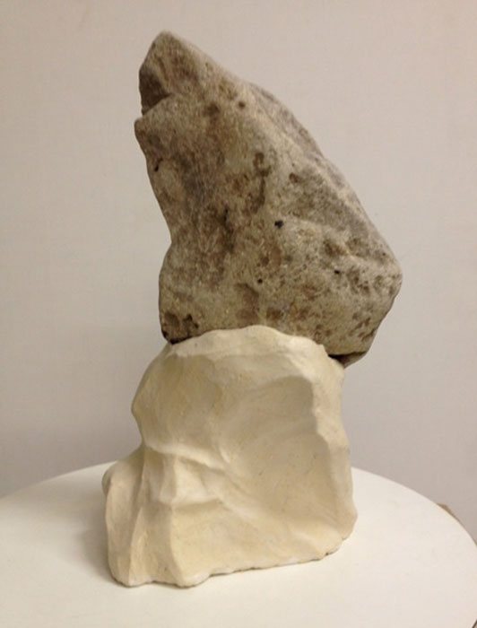 Anneke de Witte, Nine stone, it dances at noon