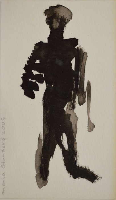 Maria Glandorf, figuur