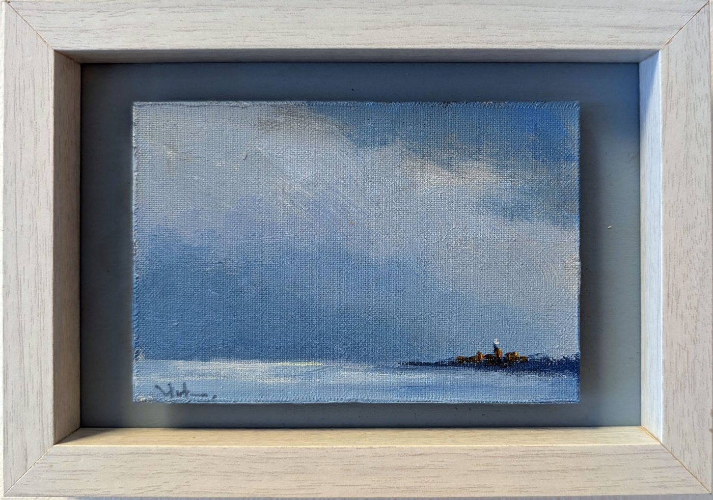 Kees Vlietman, Noordzee