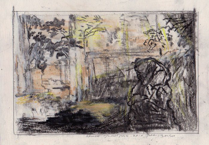 Johan Breuker, Jubelpark Brussel