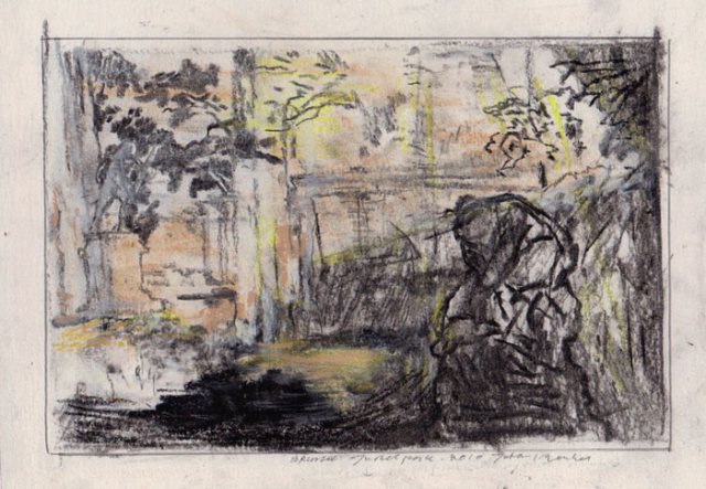 Johan Breuker, Jubelpark Brussel