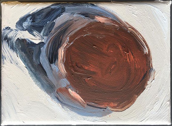 Ineke Kanters, zonder titel