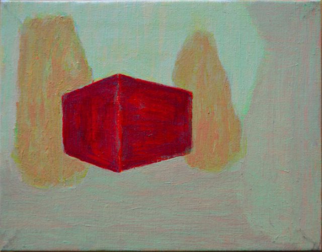 Kees Admiraal, Schuilplaats III-B