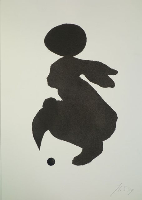 Kim Streur, Zonder titel (uit de serie Drifting seeds)