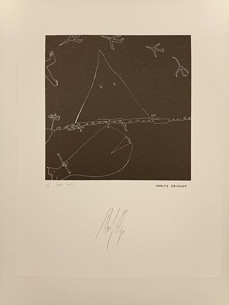 Moritz Ebinger, Sail