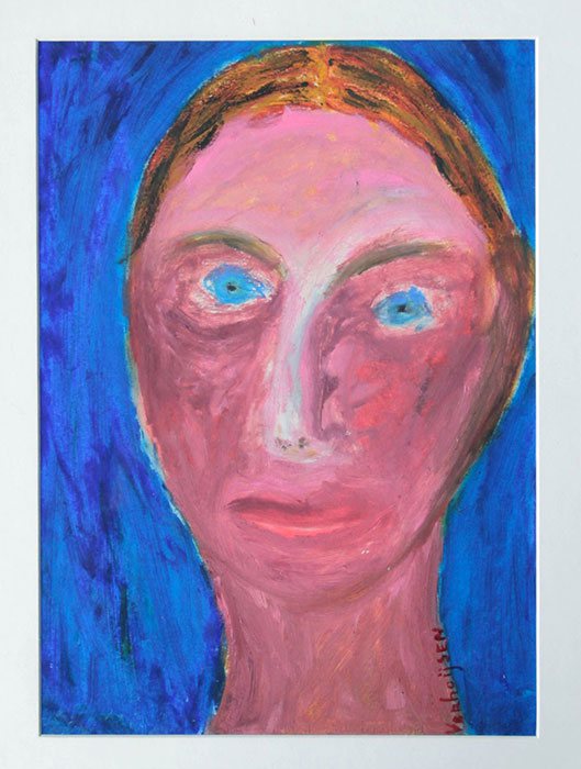 Anne Verhoijsen, Portret