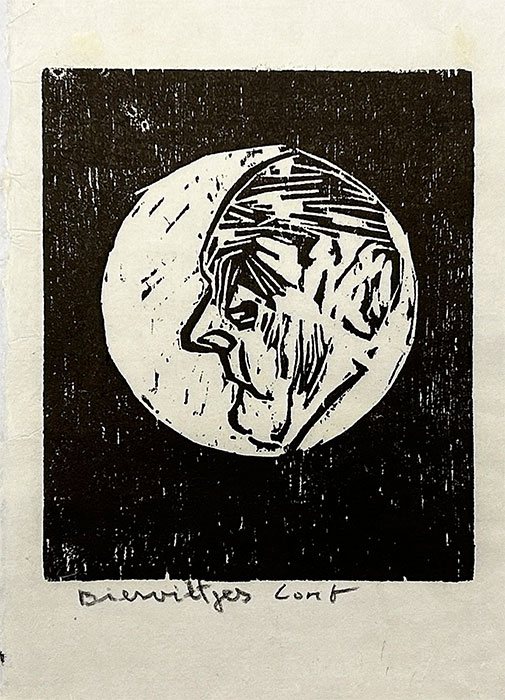 Piet Lont, Bierviltje 2