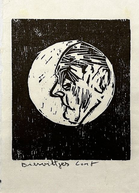 Piet Lont, Bierviltje 2