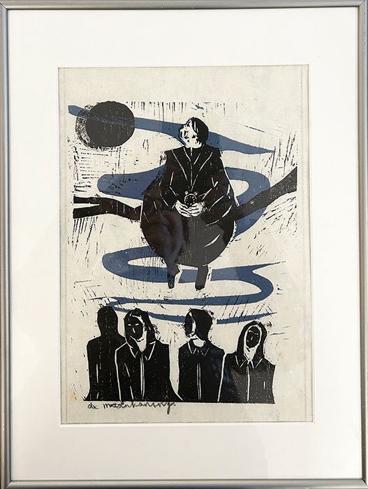 Piet Lont, Maankoning
