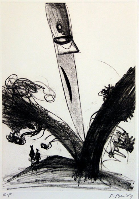 Peter Bes, Mes
