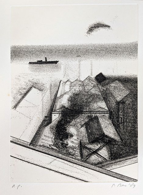 Peter Bes, Boot