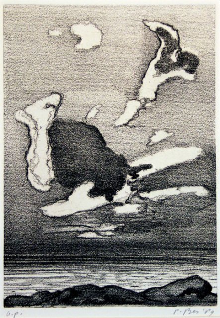 Peter Bes, Lucht
