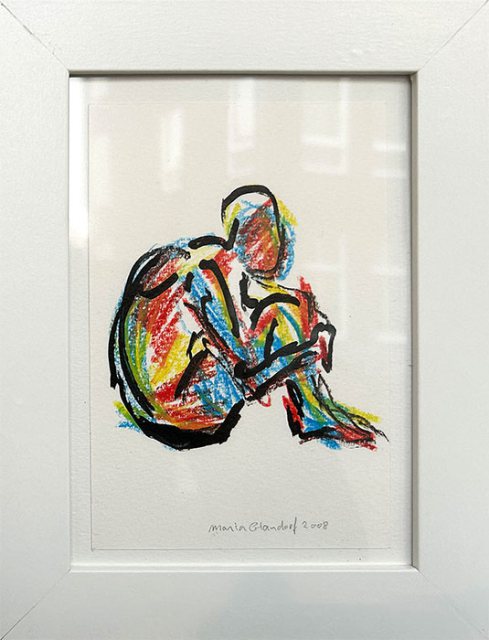 Maria Glandorf, Tekening 2