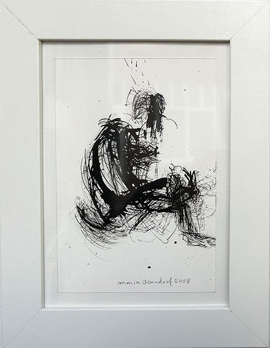 Maria Glandorf, Tekening 1